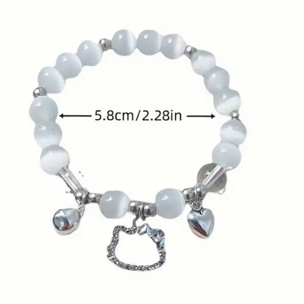 Sanrio HELLO KITTY / Hello Kitty  Fashion Inspired Bracelet, Bangle - Picture 3 of 3